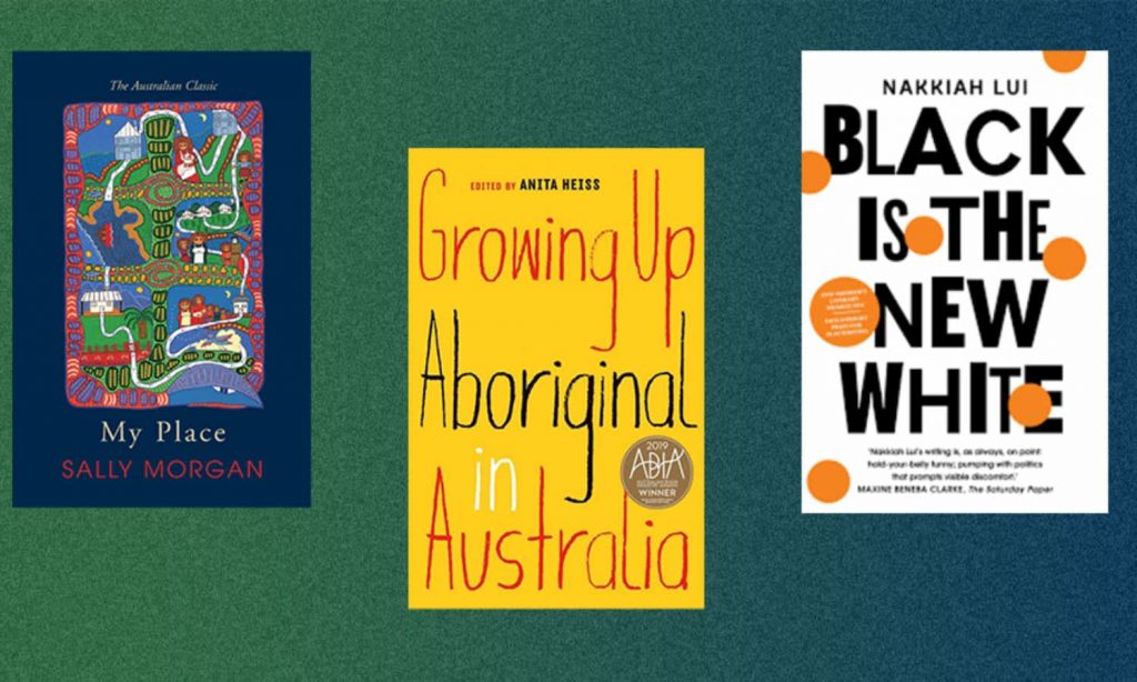 first nations books to read naidoc 2022