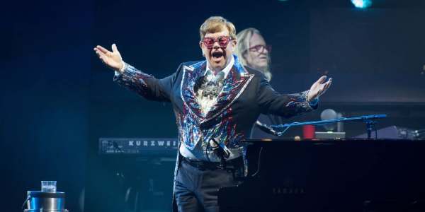 elton john tour australia 2023 january