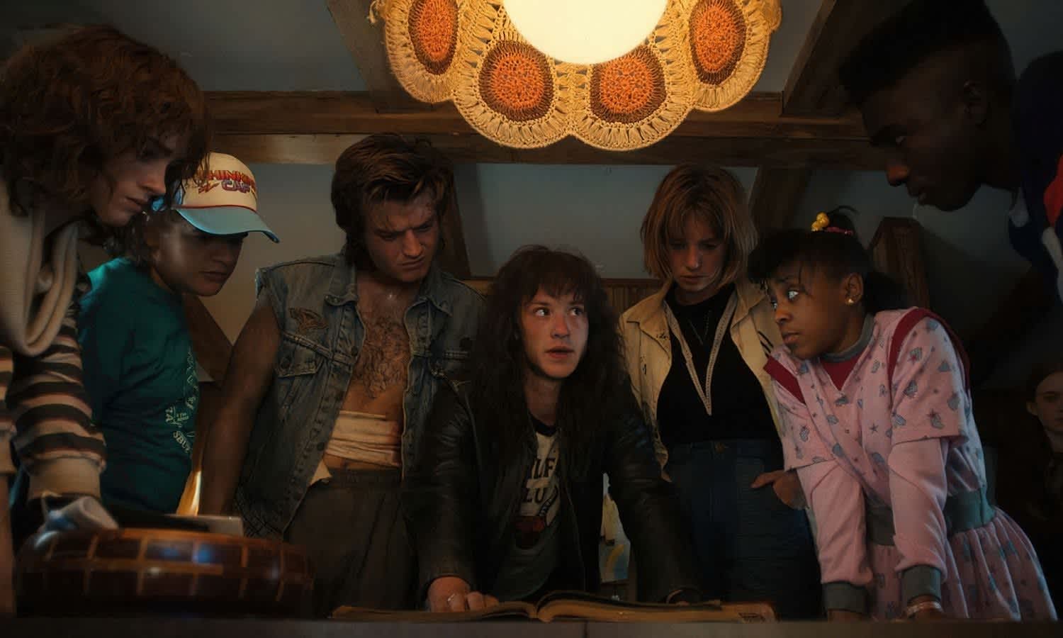 Stranger Things Season 5 Spoilers: Will/Vecna Connection Key to Fight? –  TVLine