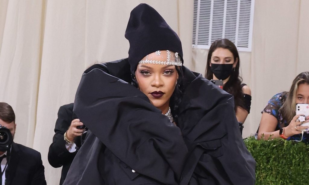 Rihanna Returns to Music for Black Panther Wakanda Forever