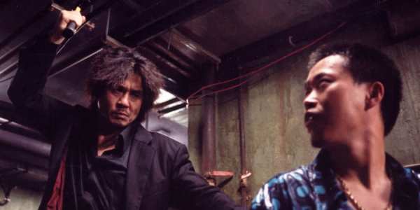 oldboy 2003 4k rerelease