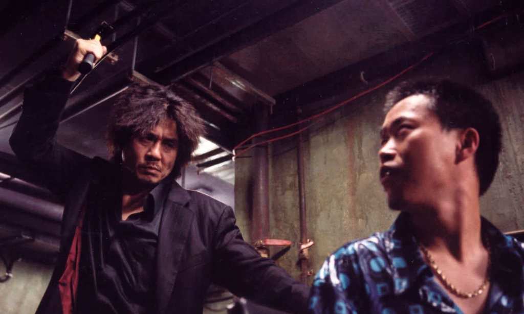 oldboy 2003 4k rerelease