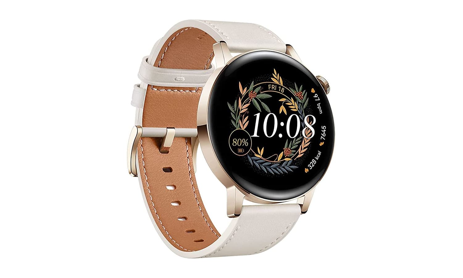 Huawei Watch GT 3 smartwatch.