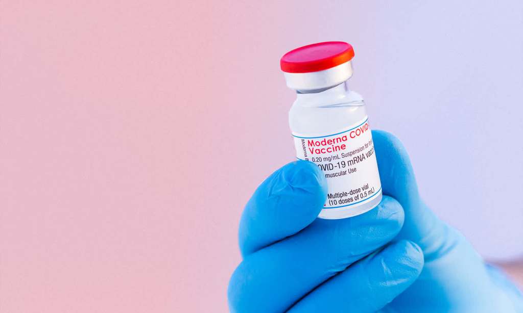 covid vaccine under fives australia