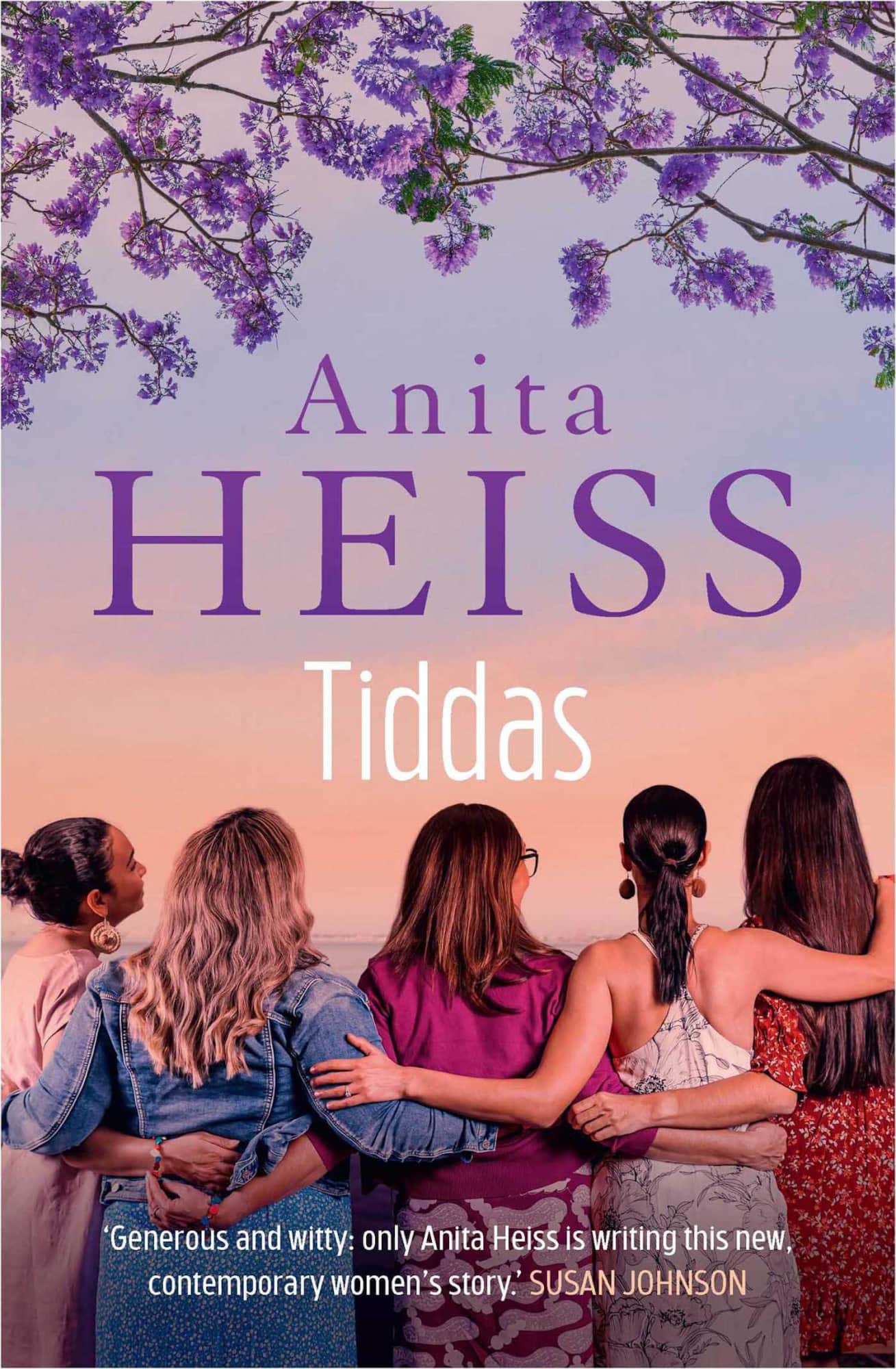 Anita Heiss Tiddas