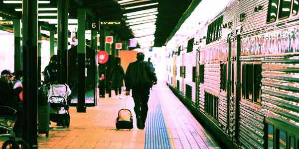 train strike sydney today