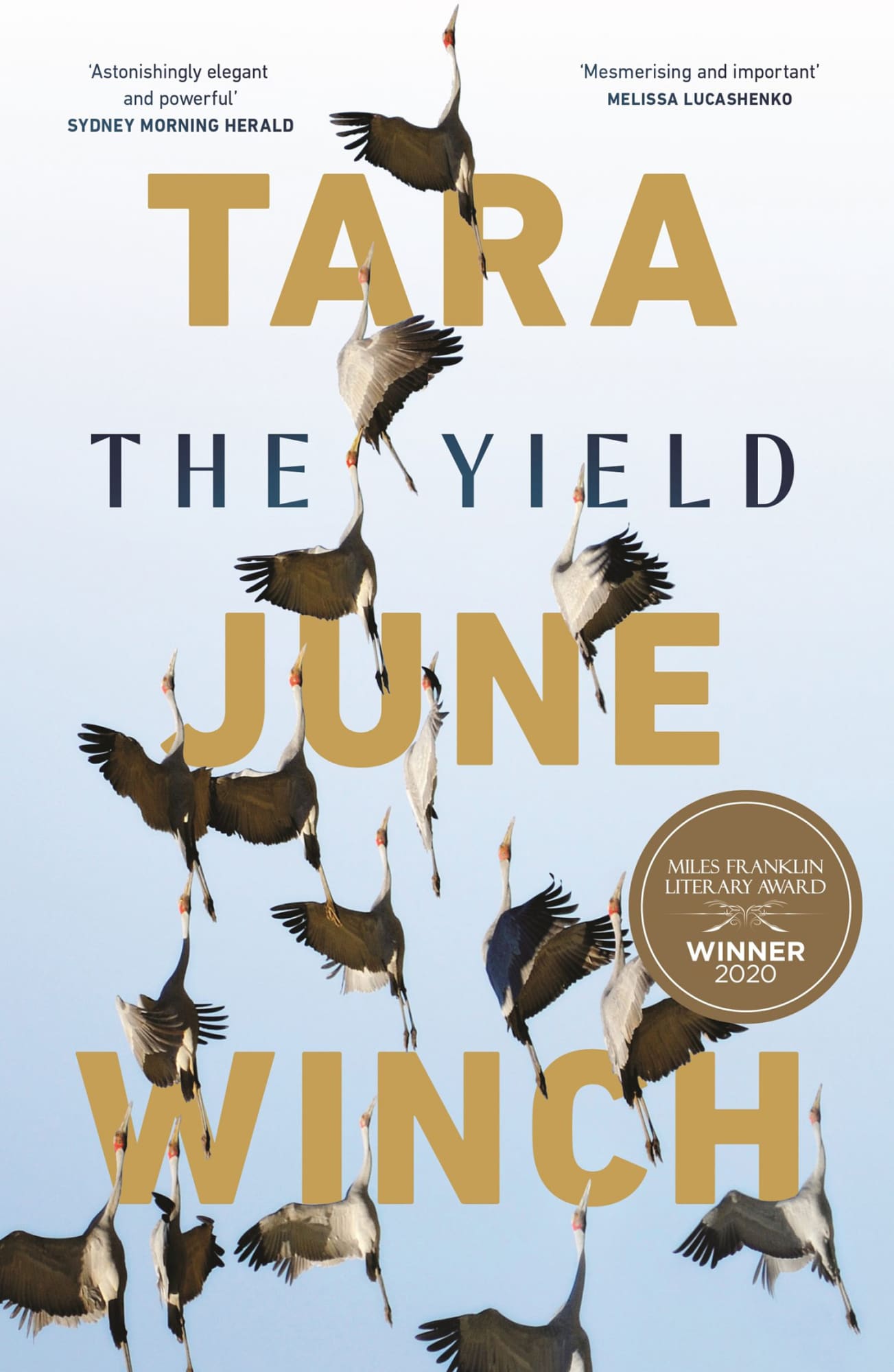 The Yield Tara June Winch