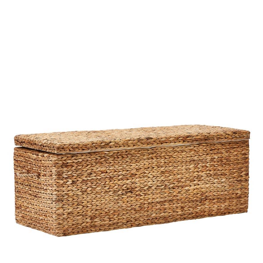 Adairs woven storage basket