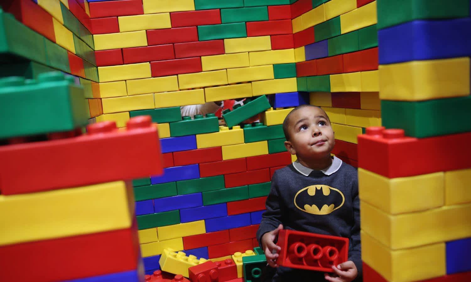 Lego playground