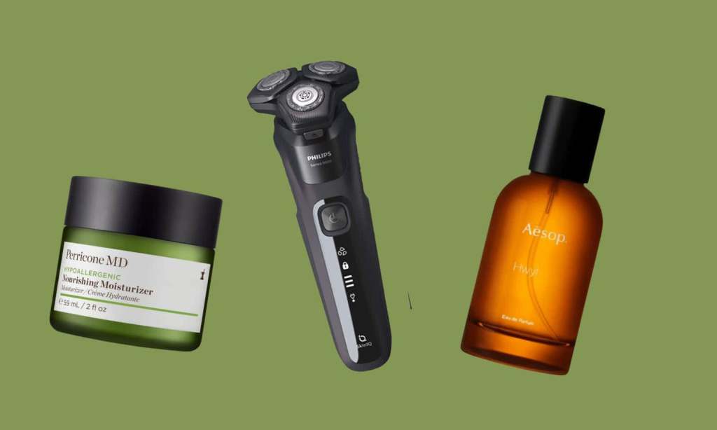 Men's Grooming products