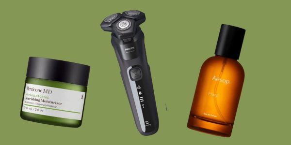 Men's Grooming products
