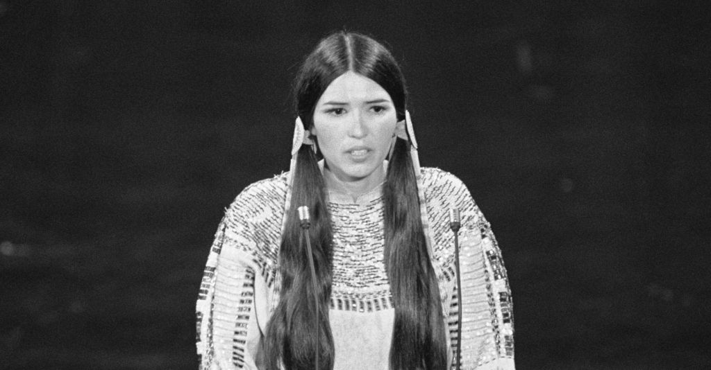 sacheen littlefeather oscars apology