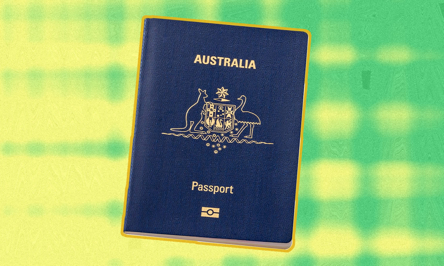 australian passport delays