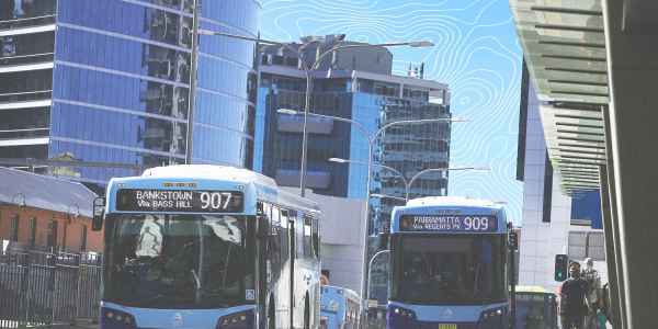 bus strike sydney today