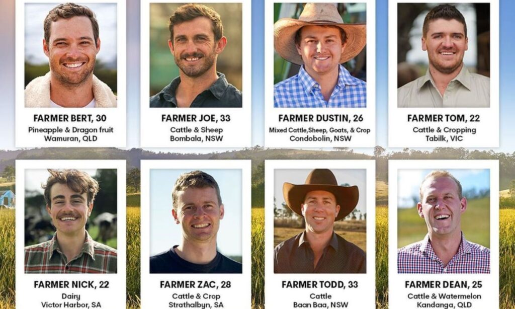 The cast of Farmer Wants a Wife 2024. Here's how to apply for Farmer Wants a Wife.