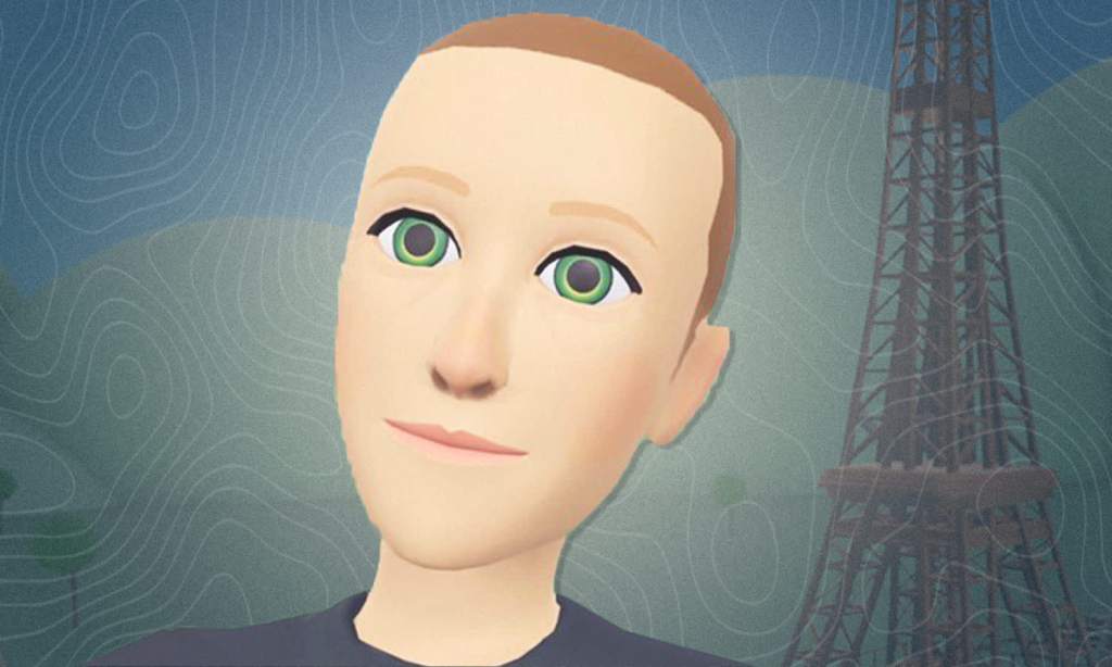 mark zuckerberg metaverse