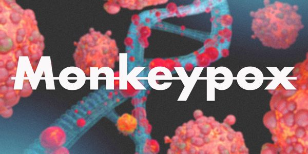 monkeypox name change