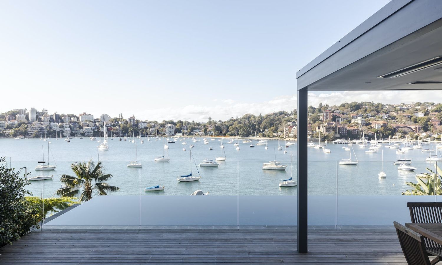 Darling Point holiday home
