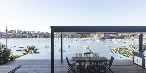 Darling Point holiday home