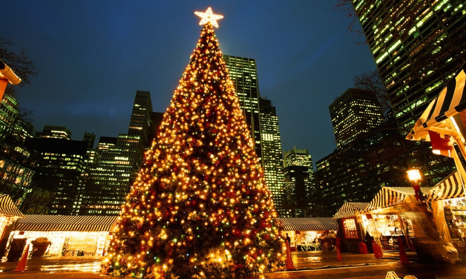 Where to Travel Around the World for Christmas 2023 NYC, Sydney and More