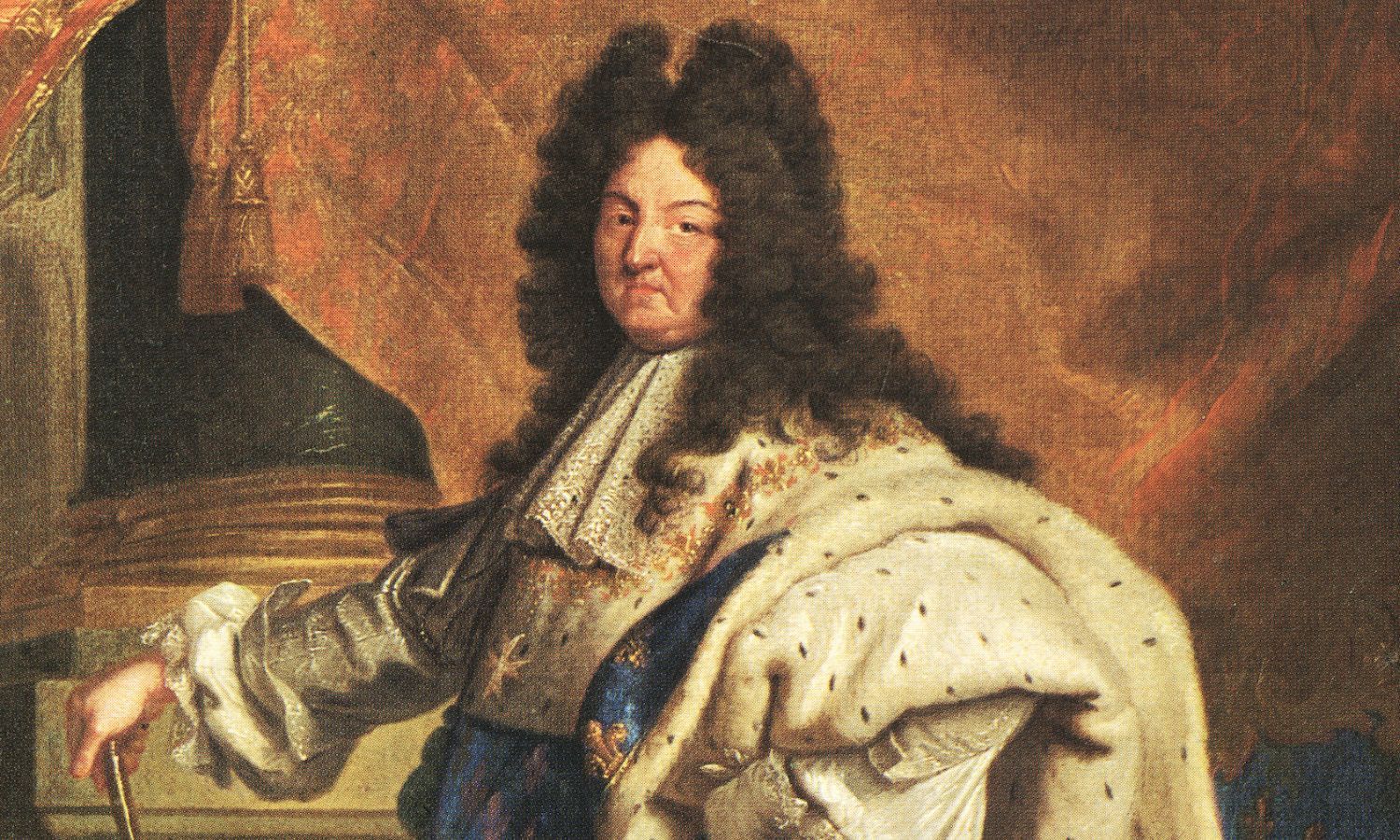 King Louis XIV longest reigning monarch