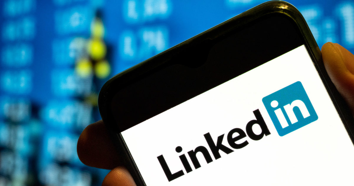 LinkedIn Appears to Be Down, Experiencing Trouble