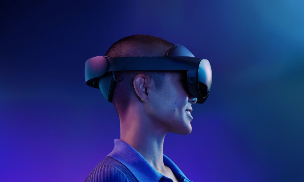 VR Headset Meta Quest Pro Unveiled By Mark Zuckerberg