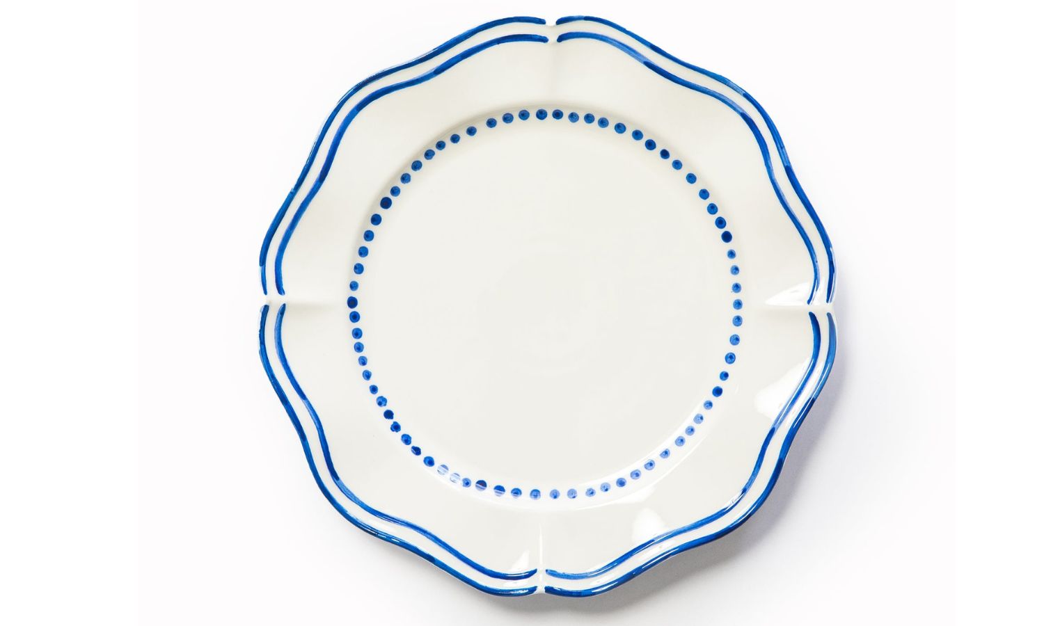 No 22 Capri plates