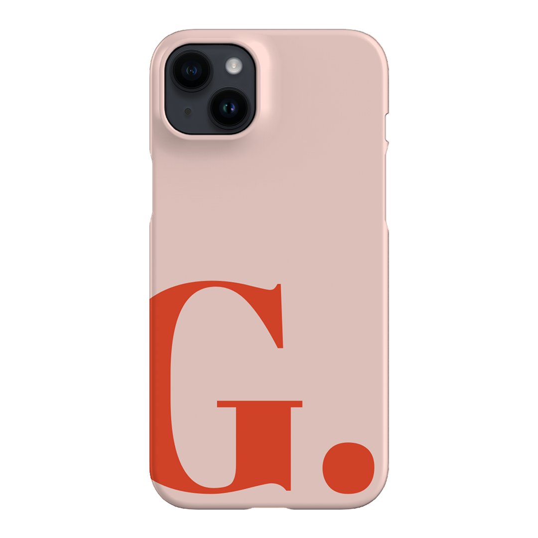 The Dairy personalised phone case