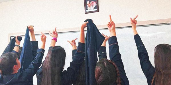 iran protests iran hijab mahsa amini iran internet