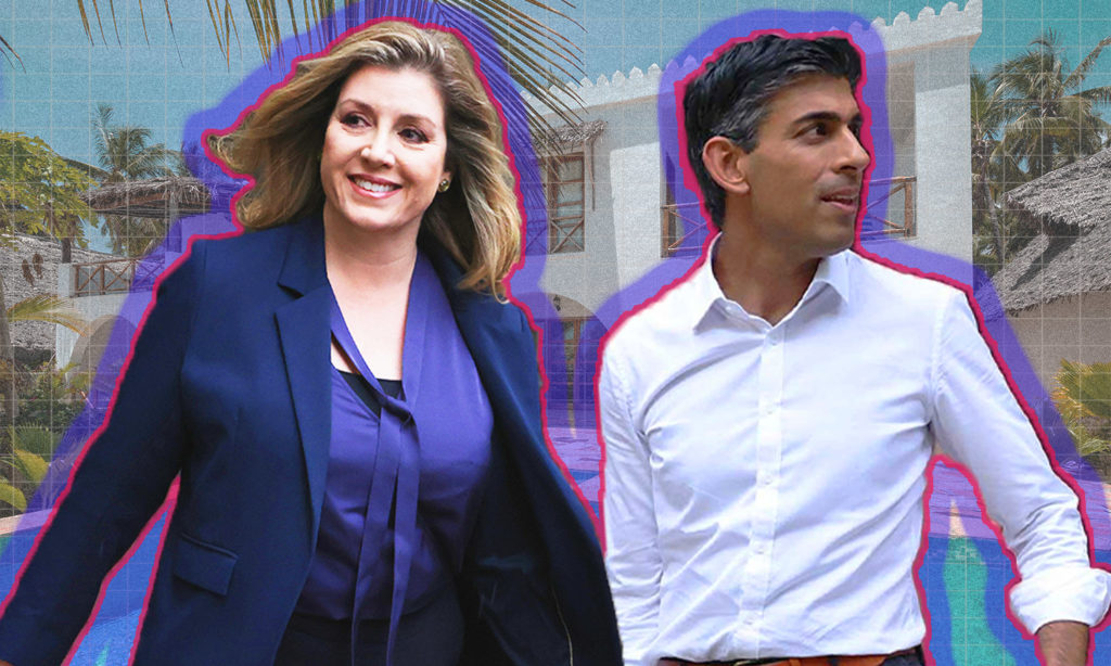 who will be next uk prime minister conservative leadership contest rishi sunak penny mordaunt