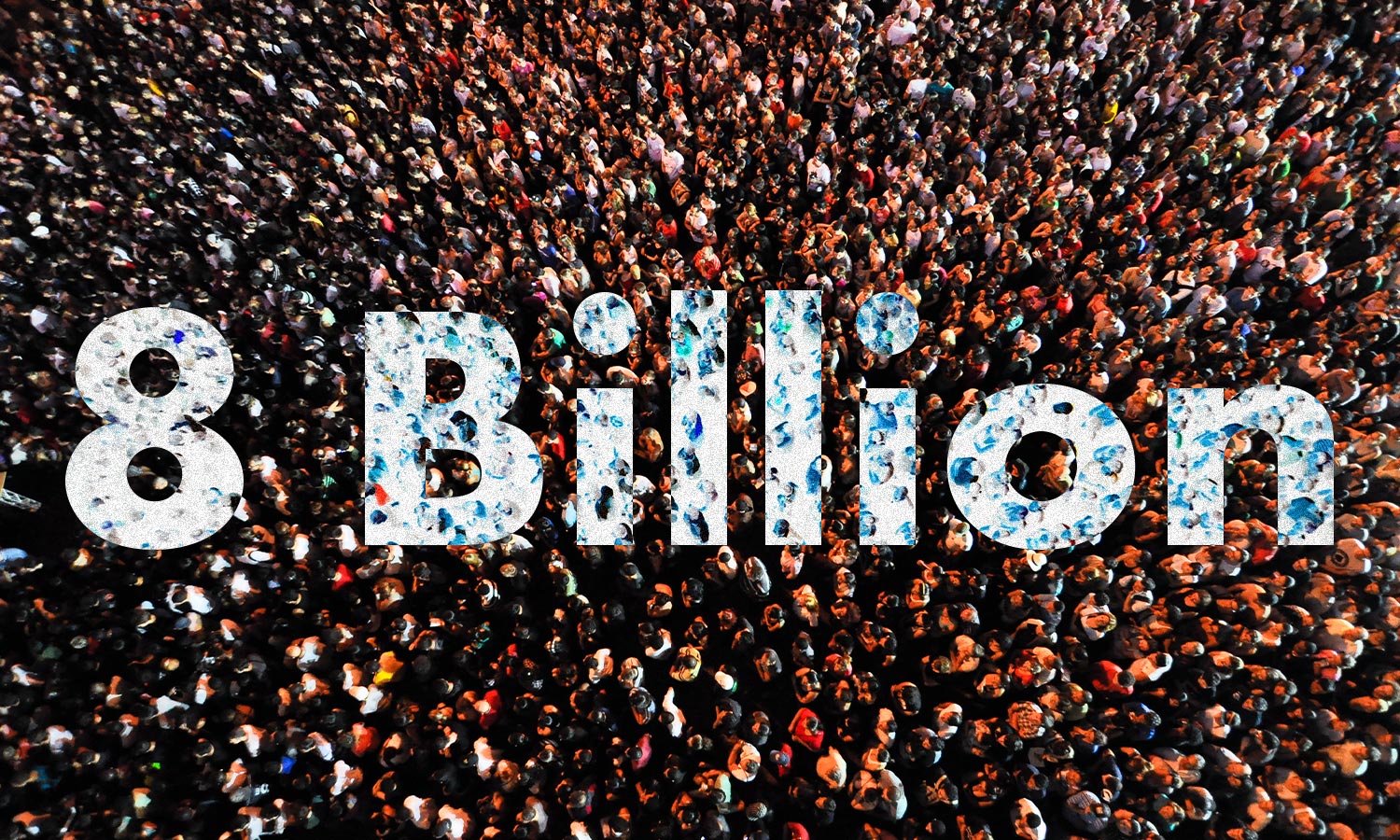 8 Billion People: How We Got Here and What it All Means — The Latch