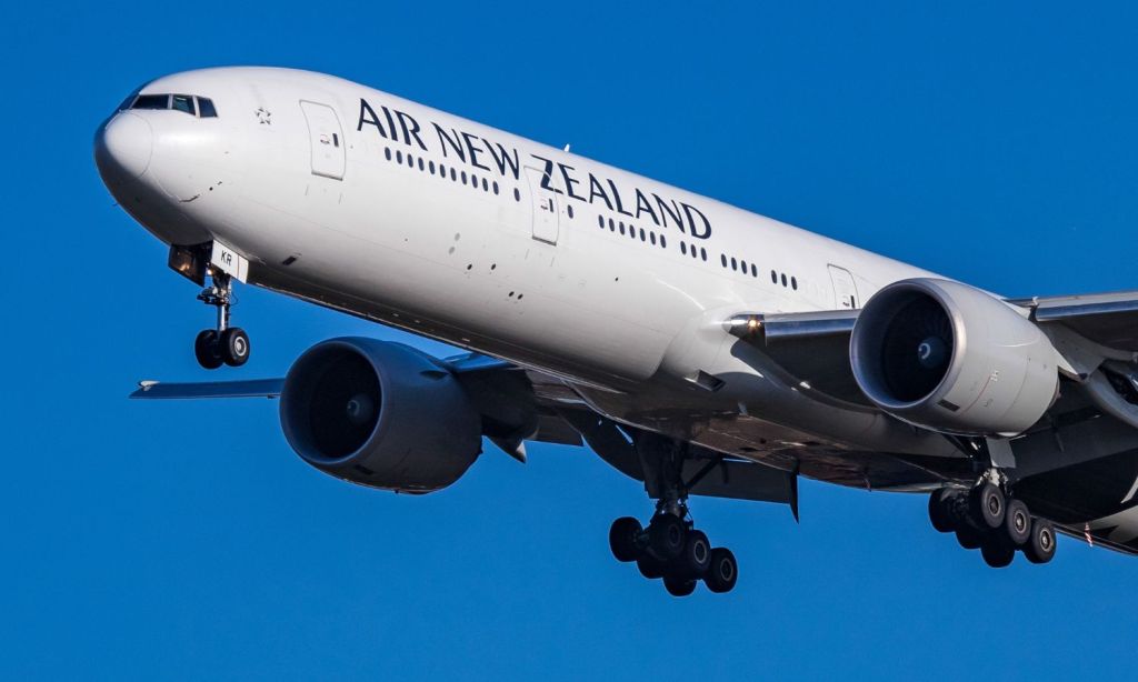 Air New Zealand