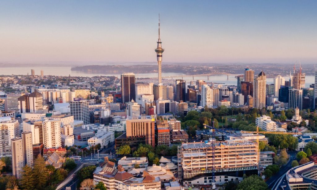 Auckland New Zealand