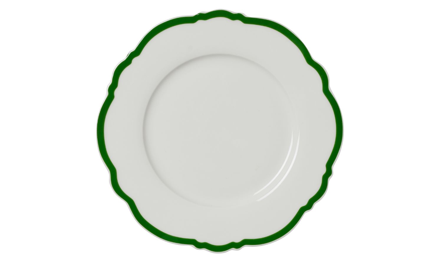 Green Wave side plate