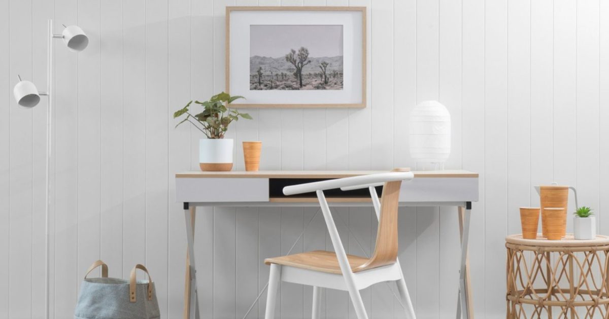 Best Home Office Furniture Australia That’ll Elevate Your WFH Set-Up