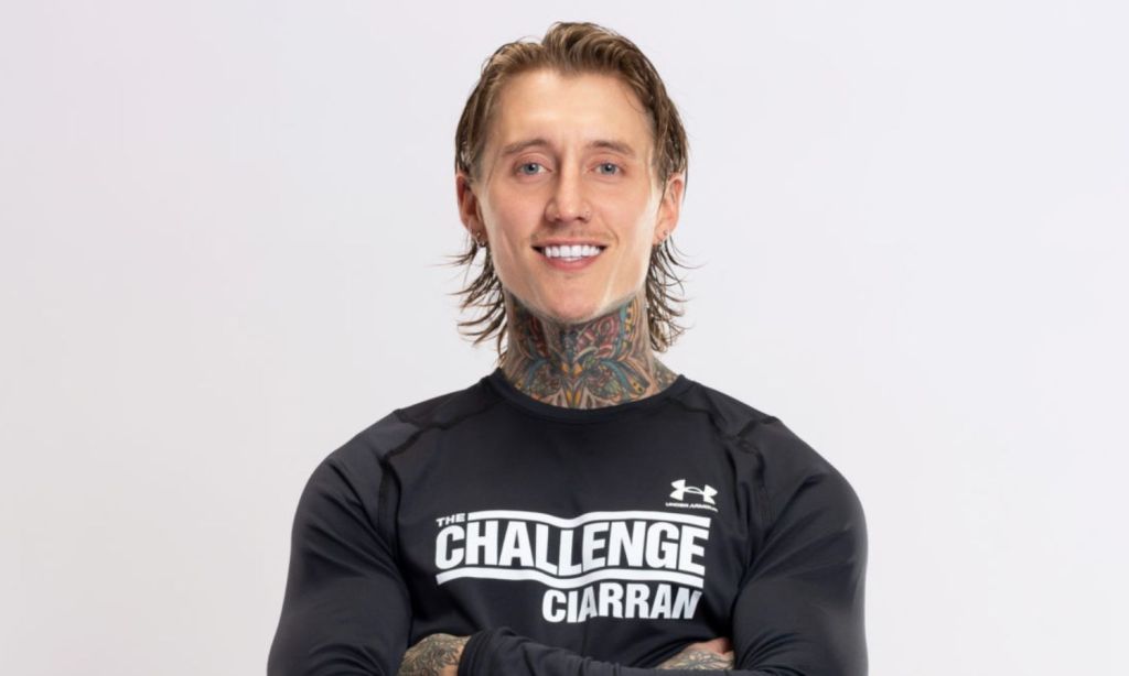 ciarran stott the challenge australia 2022 cast