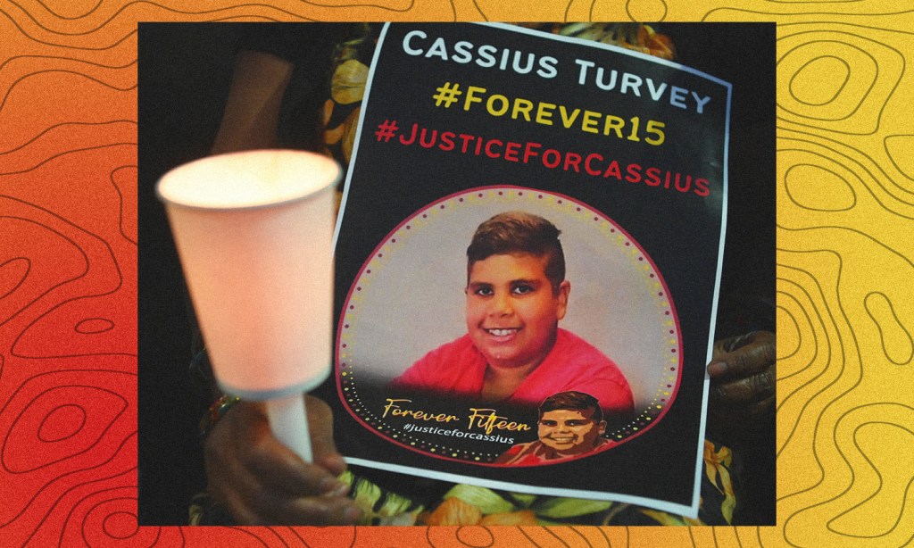 cassius turvey funeral live stream