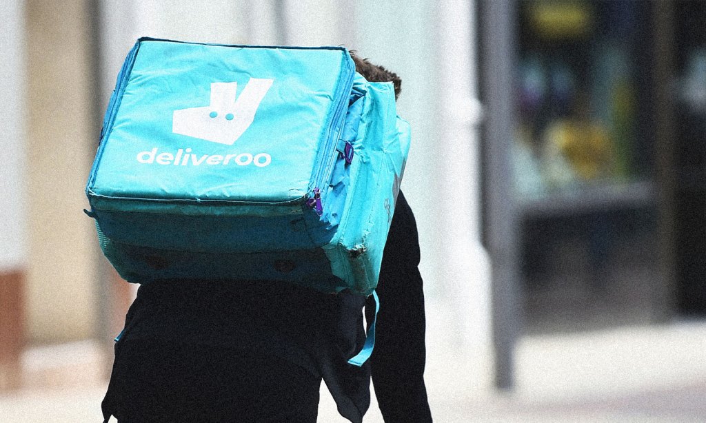 deliveroo australia closed shut down administration