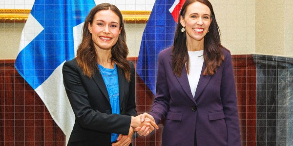 jacinta ardern sanna marin age gender