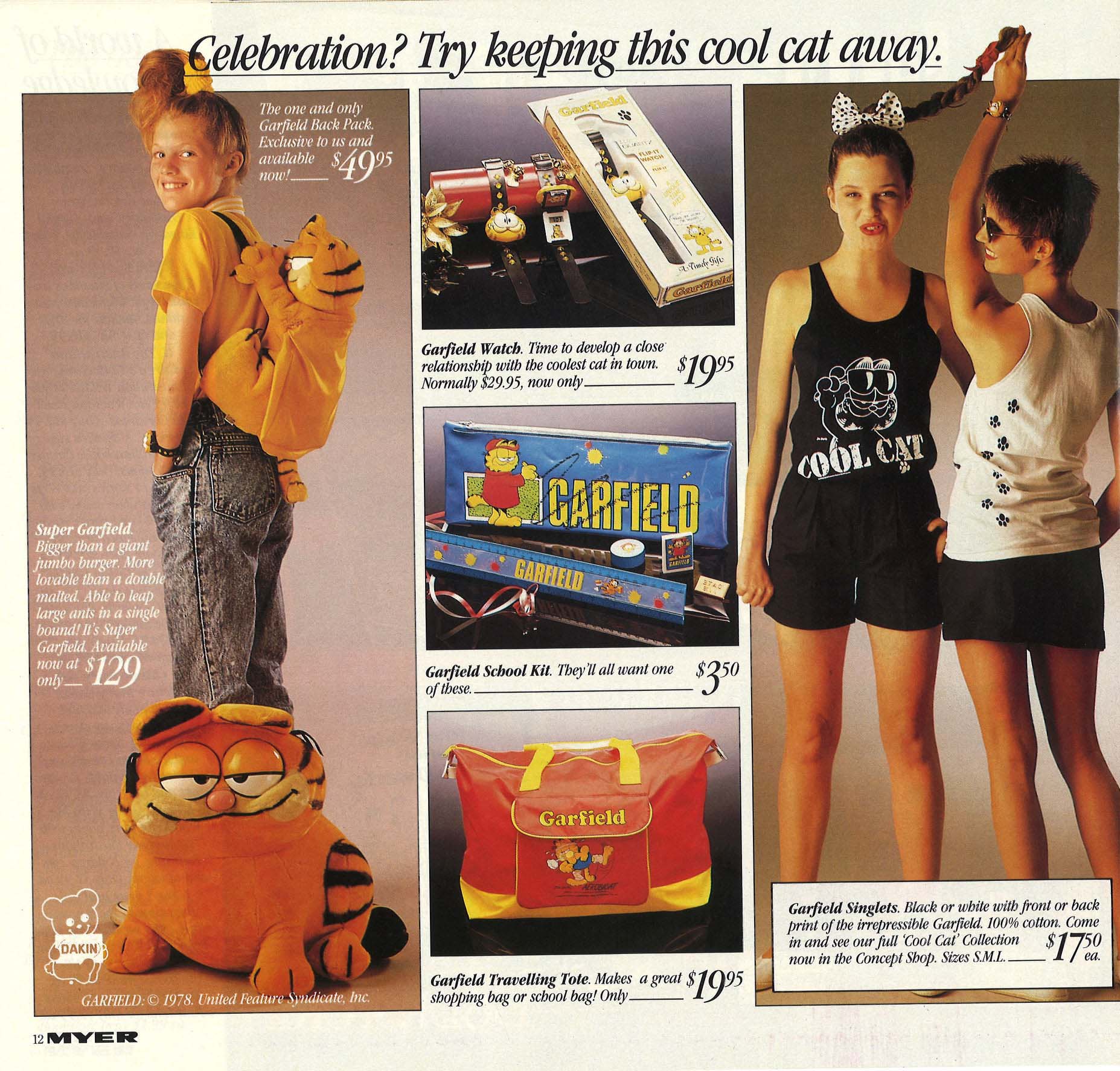 Reviewing Aussie Christmas Catalogues From the 1980s & 1990s — The Latch