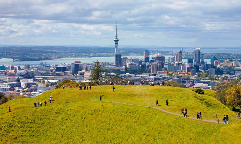 Auckland New Zealand