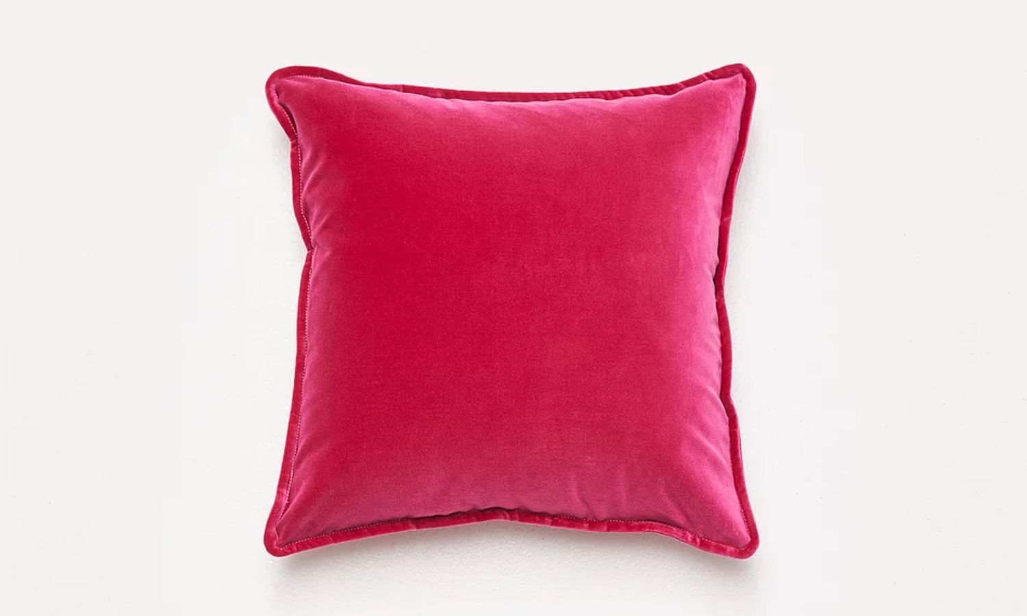 Hommey pink pillow