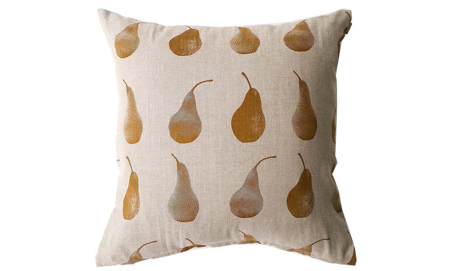Pear cushion