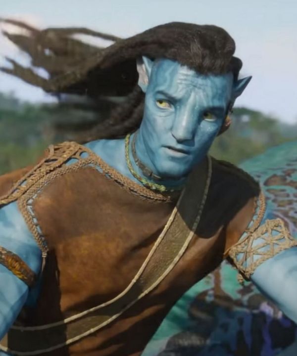 avatar the way of water jake sully sam worthington