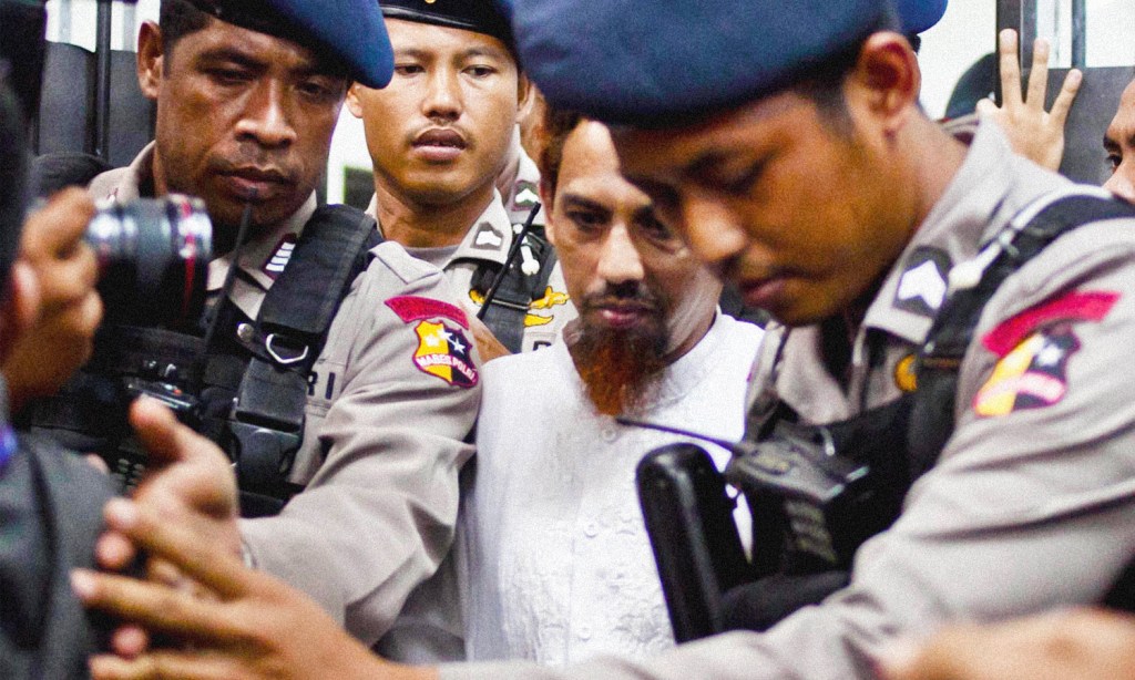 bali bomber released