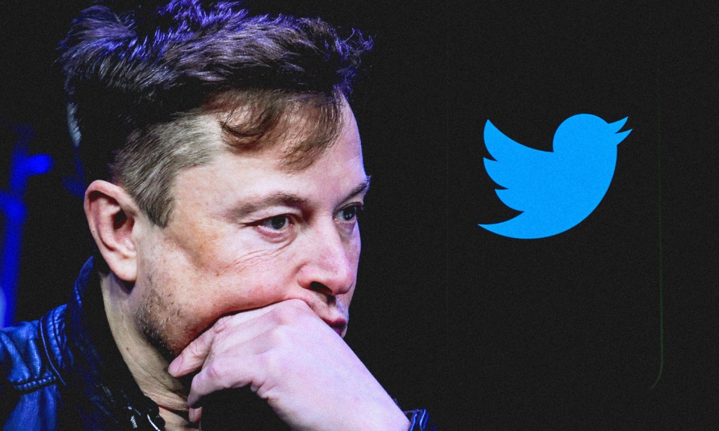 elon musk twitter ceo