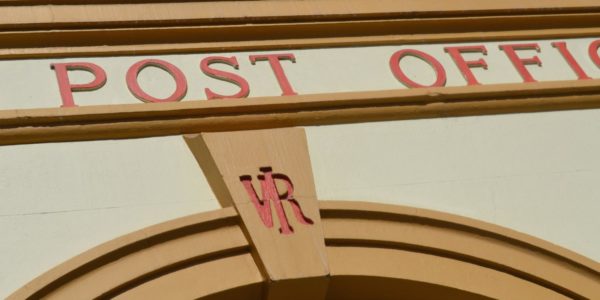 Australian post office