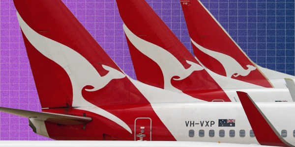 Qantas