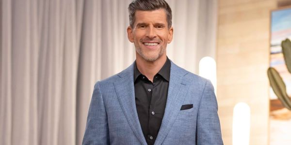 Osher Günsberg, host of The Bachelor Australia 2024. Here's how to apply for The Bachelor Australia 2024.